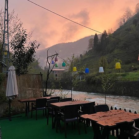 Afara Bungalows Otel & Cafe Rize Exterior foto