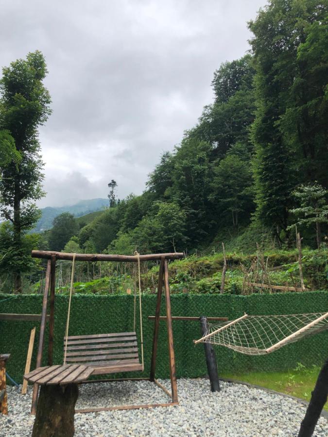 Afara Bungalows Otel & Cafe Rize Exterior foto