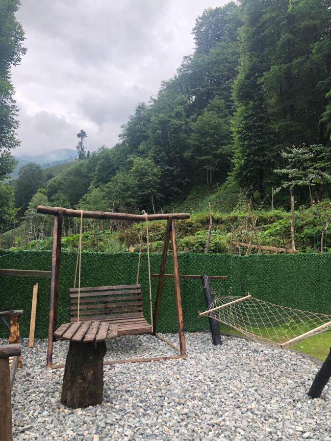 Afara Bungalows Otel & Cafe Rize Exterior foto